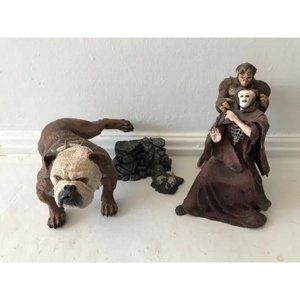 2000 Little Nicky McFarlane figures bundle